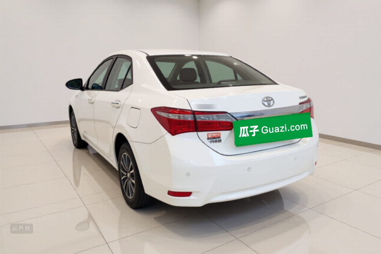 Toyota Corolla 2019 car image #5