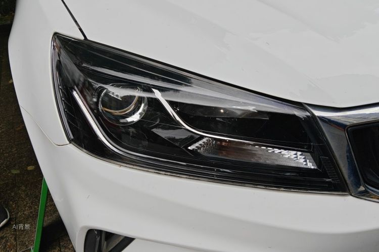 GEELY Emgrand 2021 #8 GEELY Emgrand 2021 car image #8