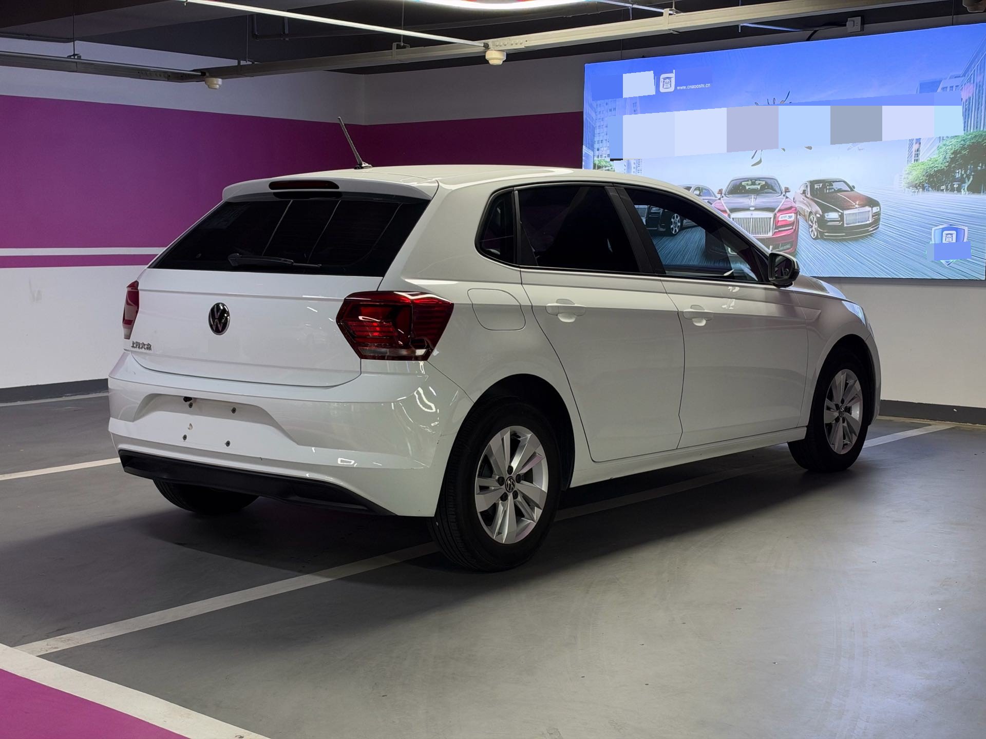 Volkswagen Polo 2023 #13 Volkswagen Polo 2023 صورة سيارة #13