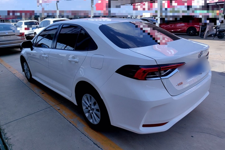 Toyota Corolla 2019 car image #5