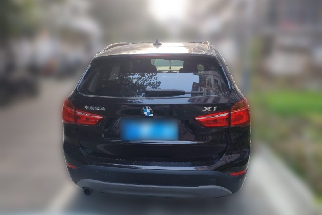 BMW X1 2016 #6 BMW X1 2016 car image #6