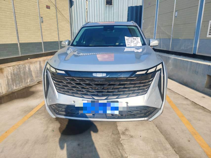 GEELY Boyue L 2022 #2 GEELY Boyue L 2022 immagine di auto #2