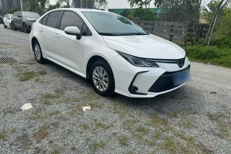 Toyota Corolla 2022 #4 Toyota Corolla 2022 car image #4