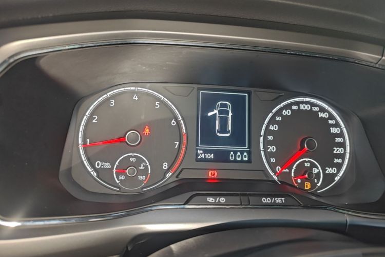 Volkswagen T-Cross 2021 #12 Volkswagen T-Cross 2021 car image #12
