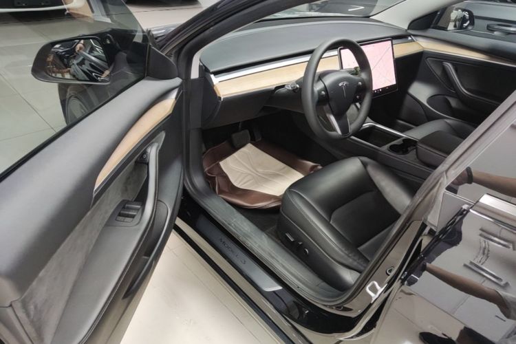 Tesla Model 3 2021 car image #12