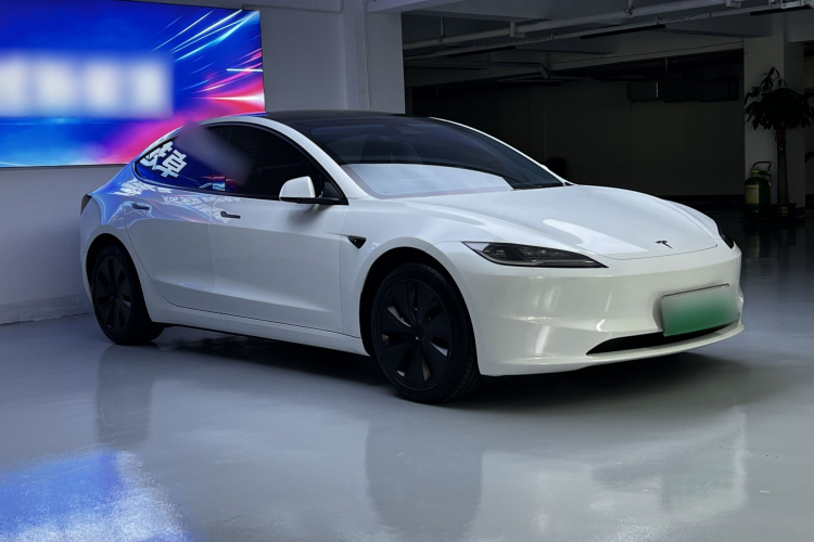 Tesla Model 3 2025 imagem de carro #4