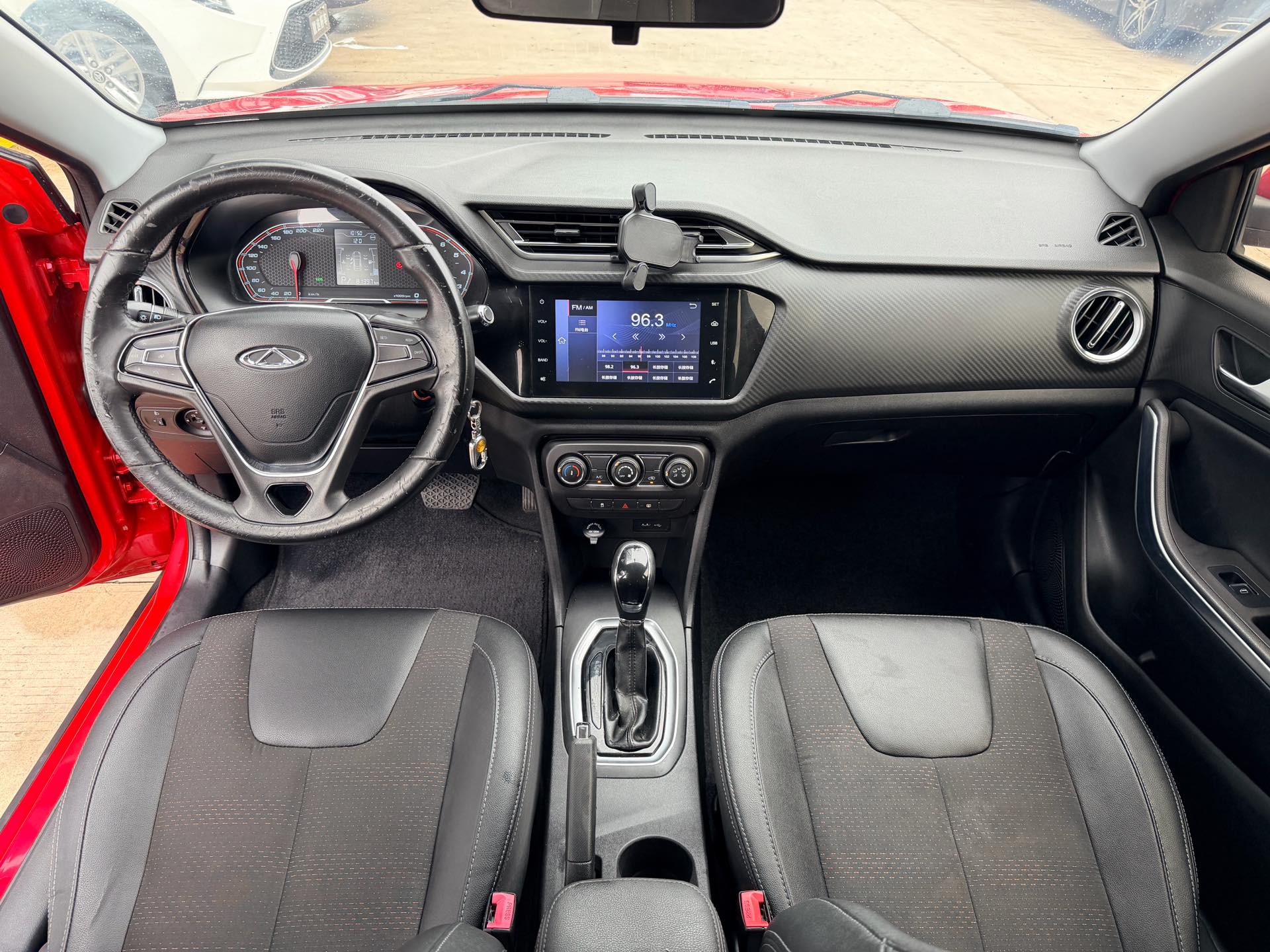 Chery Tiggo 3x 2019 #7 Chery Tiggo 3x 2019 car image #7