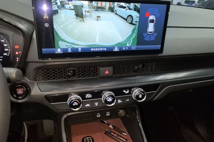 Honda CR-V 2026 car image #17