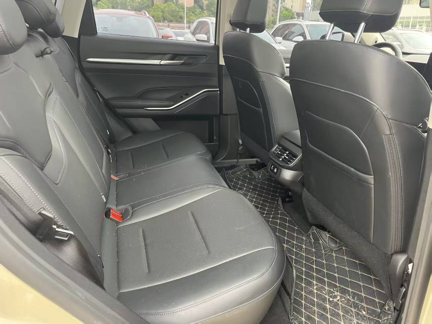 Haval H6 2024 #7 Haval H6 2024 car image #7