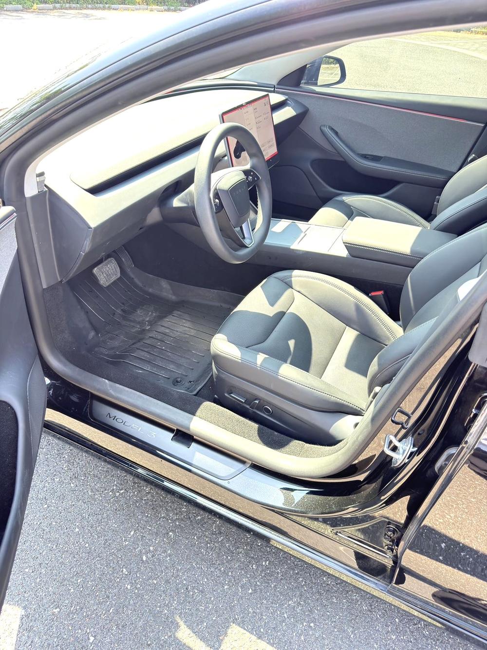 Tesla Model 3 2025 #7 Tesla Model 3 2025 immagine di auto #7