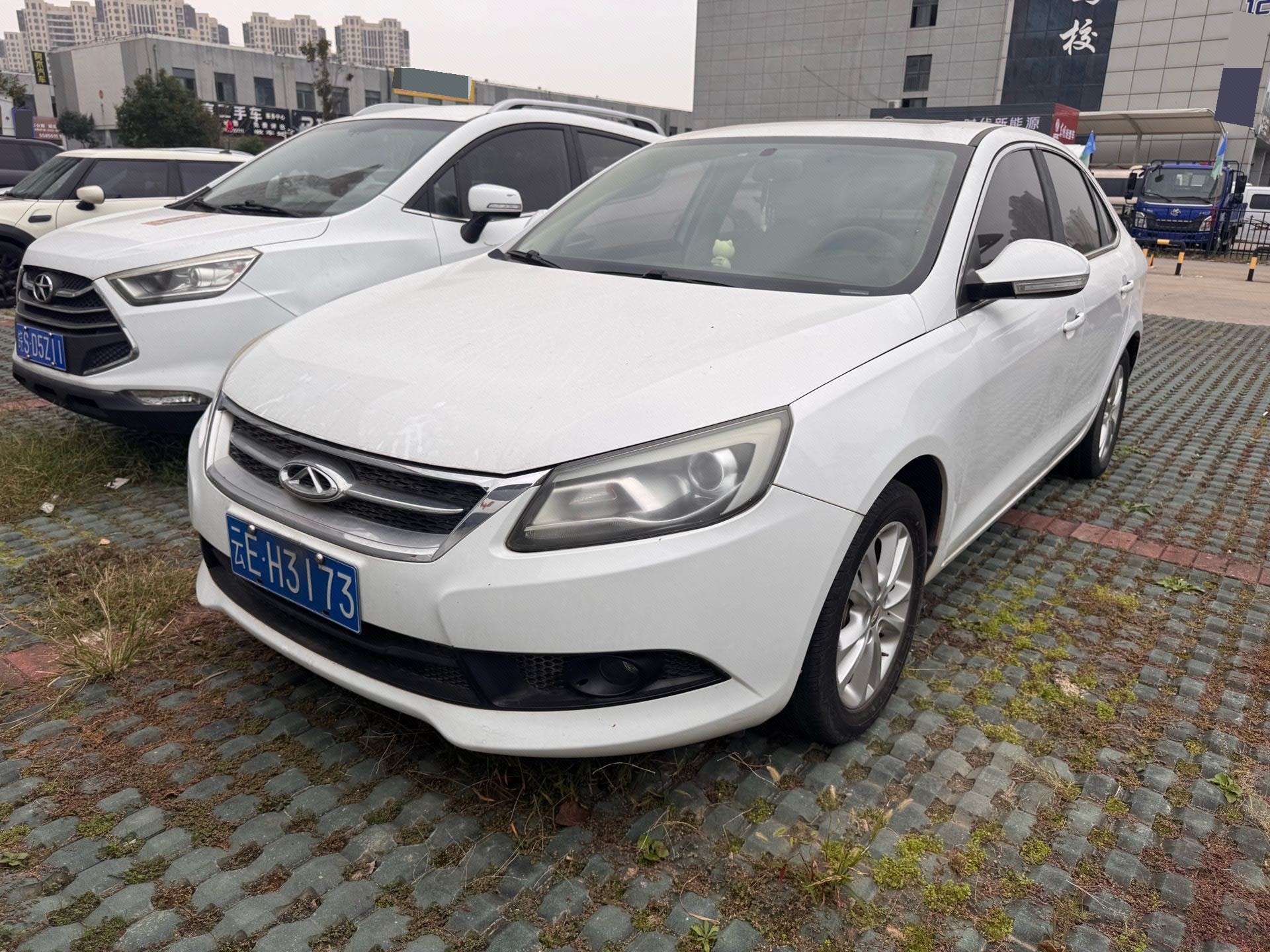 Chery Arrizo 7 2016 Chery Arrizo 7 2016 изображение автомобиля