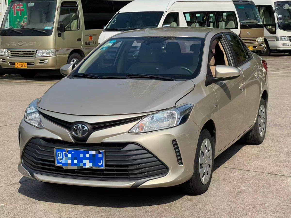 Toyota Vios 2018 Toyota Vios 2018 изображение автомобиля