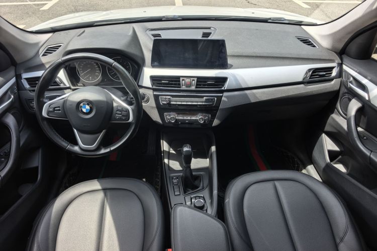 BMW X1 2017 #12 BMW X1 2017 car image #12
