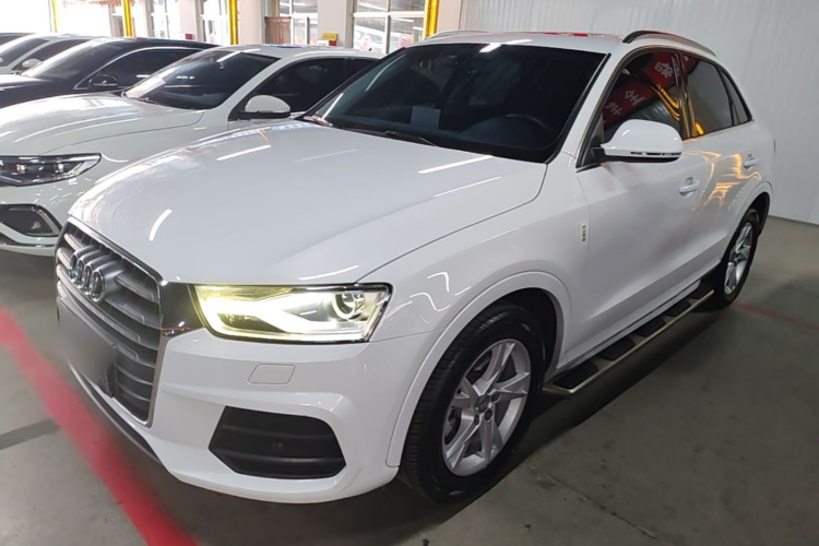 Audi Q3 2016 #2 Audi Q3 2016 car image #2