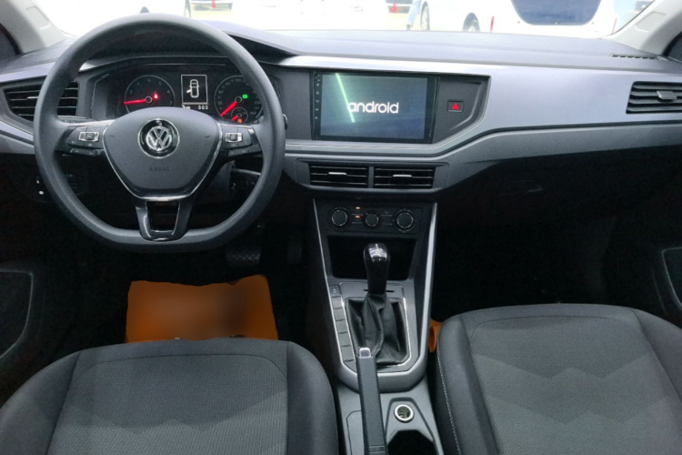 Volkswagen Polo 2021 #10 Volkswagen Polo 2021 car image #10