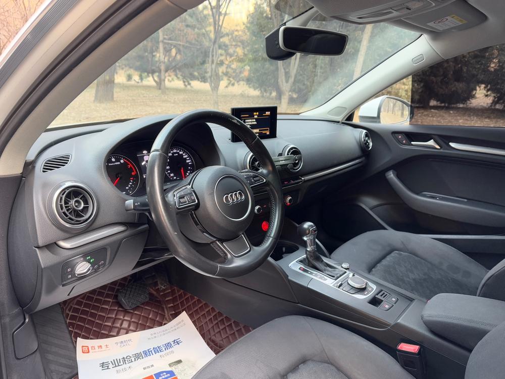 Audi A3 2017 #25 Audi A3 2017 car image #25