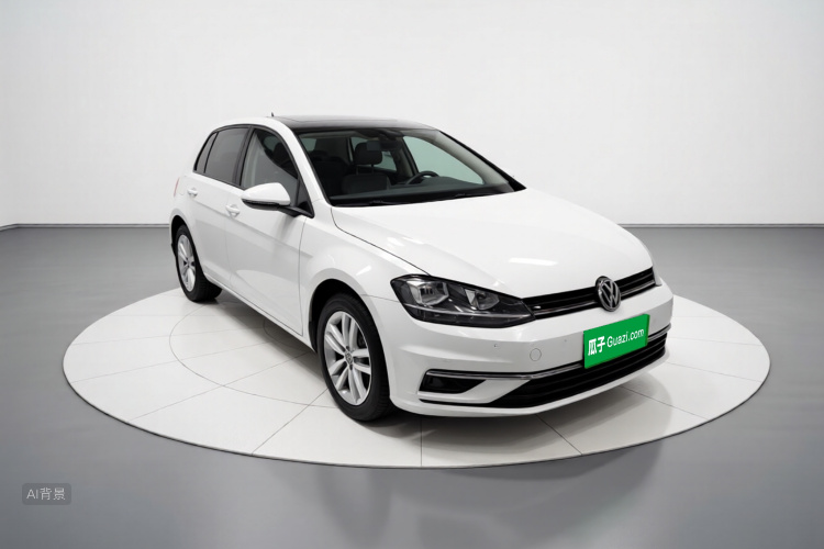 Volkswagen Golf 2019 car image #4