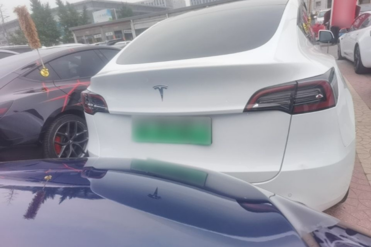 Tesla Model Y 2023 #6 Tesla Model Y 2023 immagine di auto #6