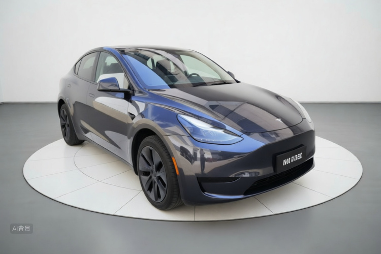 Tesla Model Y 2024 #4 Tesla Model Y 2024 car image #4
