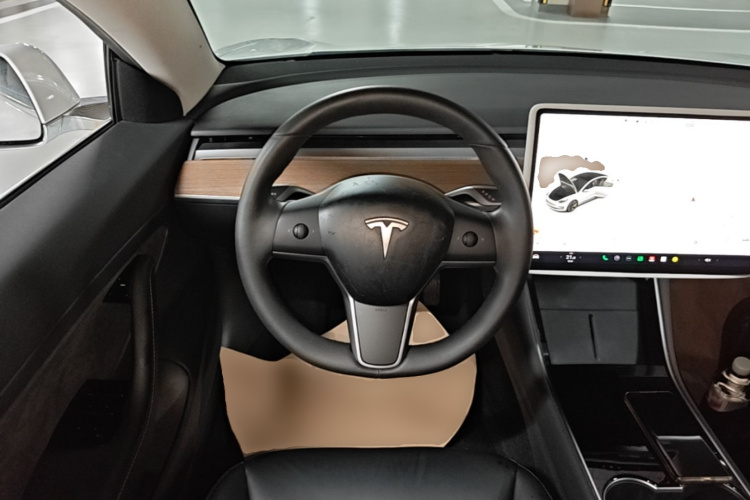 Tesla Model 3 2020 #11 Tesla Model 3 2020 car image #11