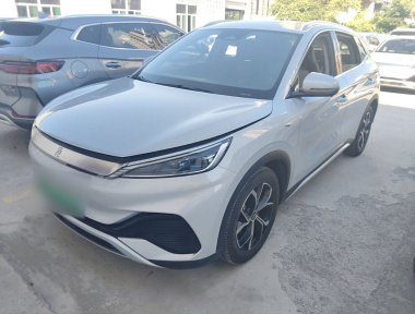 BYD Yuan Plus 2023 BYD Yuan Plus 2023 car image