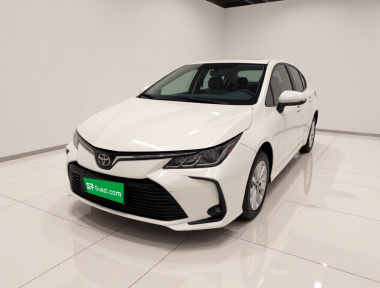 Toyota Corolla 2020 car image 