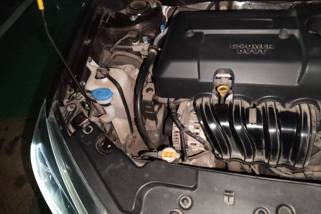 GEELY Emgrand 2019 car image #11