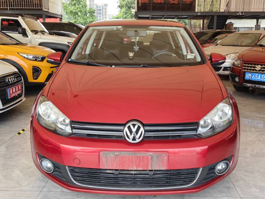 Volkswagen Golf 2011 #2 Volkswagen Golf 2011 car image #2