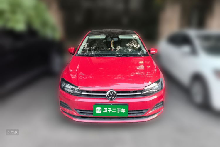 Volkswagen Polo 2021 car image #3
