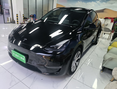 Tesla Model Y 2023 Tesla Model Y 2023 car image