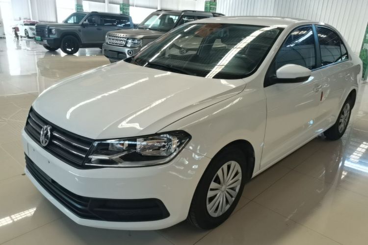 Volkswagen Santana 2019 #2 Volkswagen Santana 2019 car image #2