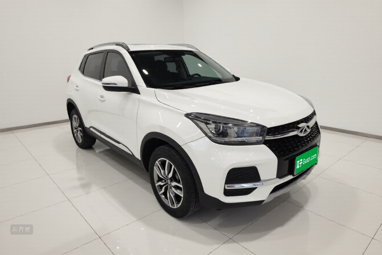 Chery Tiggo 5x 2019 immagine di auto #4