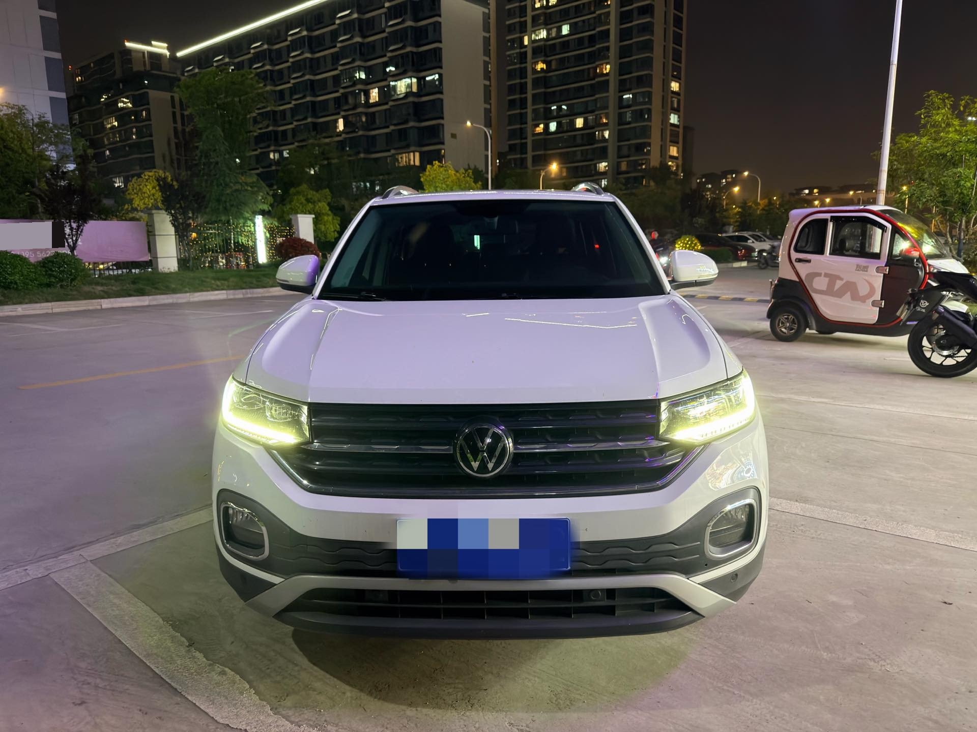 Volkswagen Tacqua 2023 car image #2