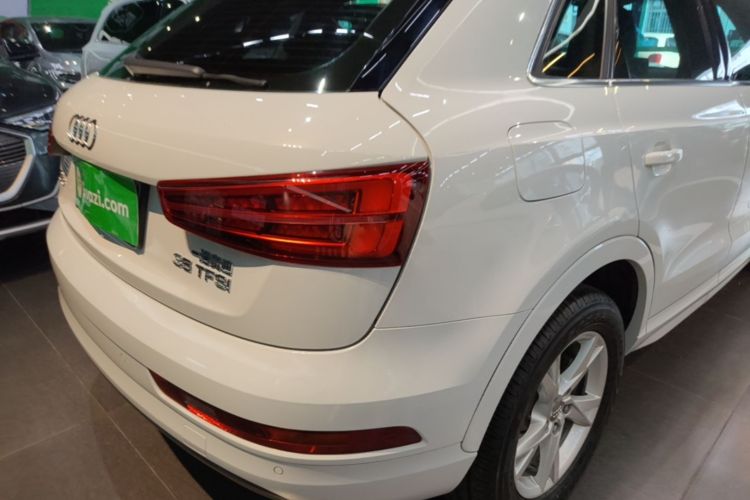 Audi Q3 2017 #8 Audi Q3 2017 imagen de coche #8