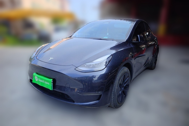 Tesla Model Y 2024 #2 Tesla Model Y 2024 car image #2