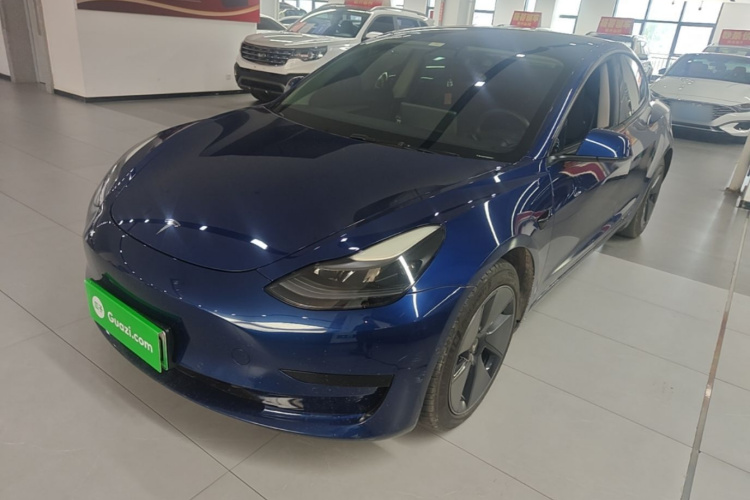 Tesla Model 3 2021 car image #2