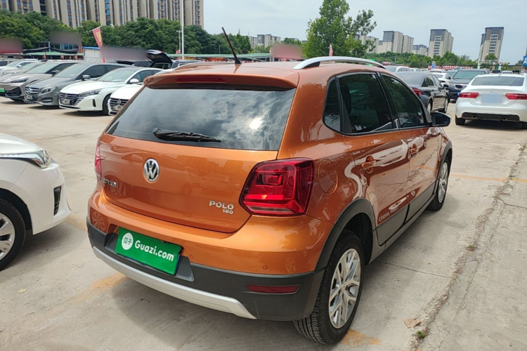 Volkswagen Polo 2016 #7 Volkswagen Polo 2016 car image #7