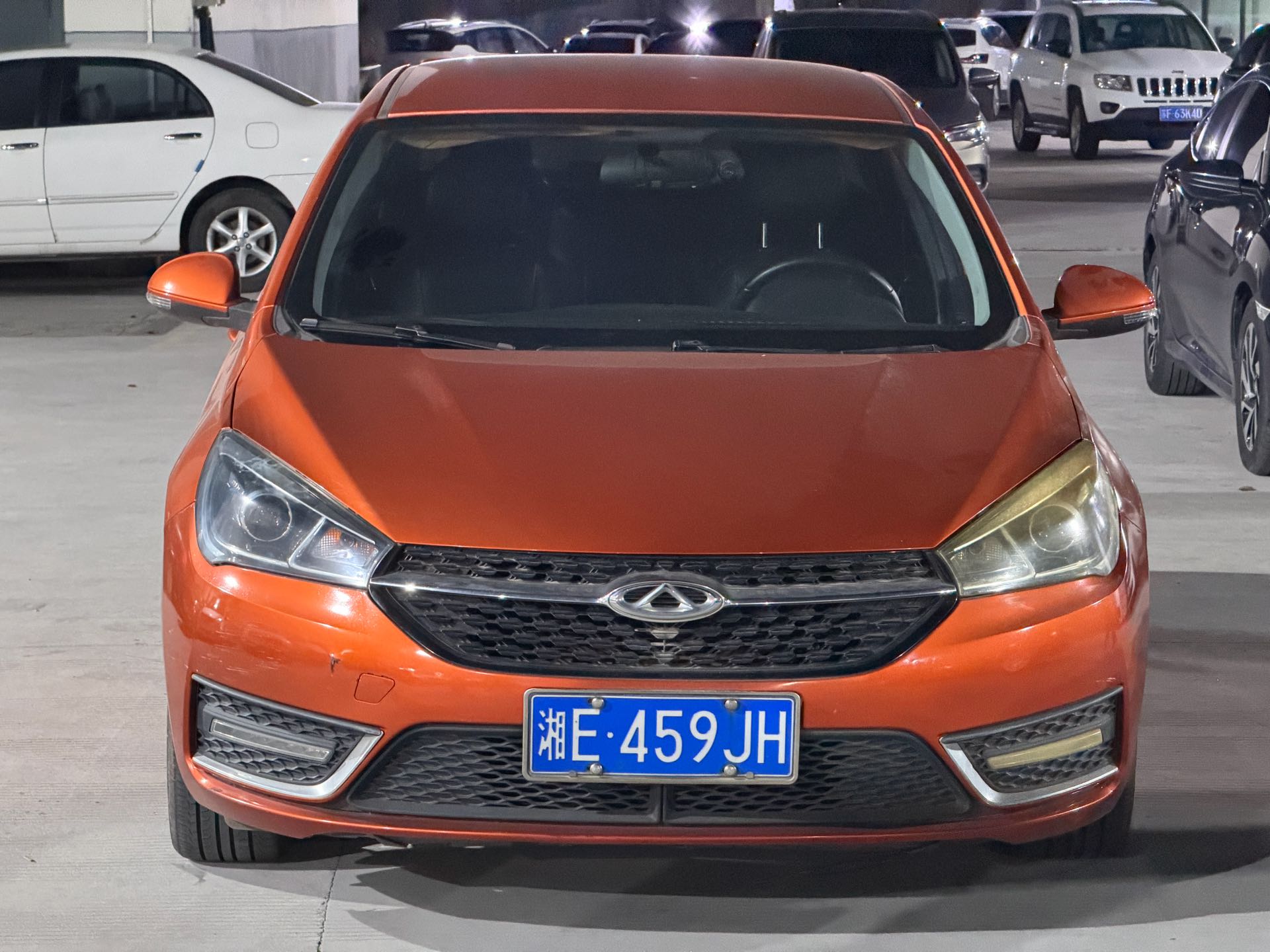 Chery Arrizo 5 2017 #3 Chery Arrizo 5 2017 immagine di auto #3