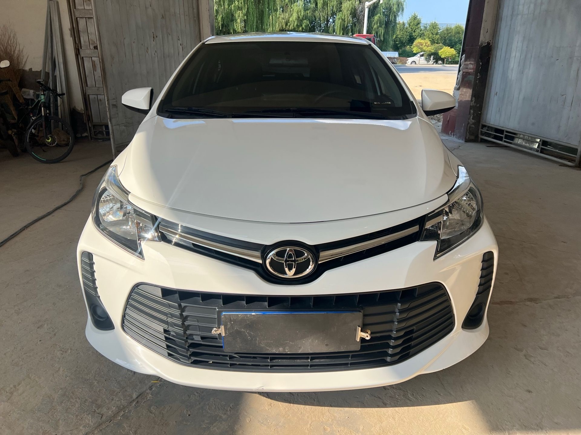 Toyota Vios 2021 immagine di auto #2