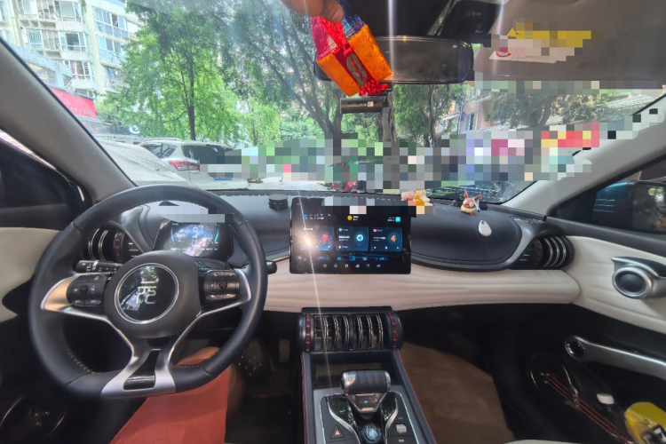 BYD Yuan Plus 2022 #16 BYD Yuan Plus 2022 car image #16