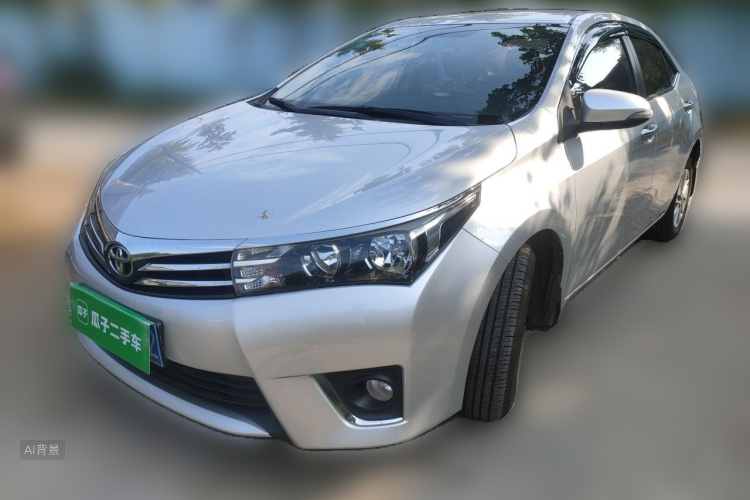 Toyota Corolla 2017 #2 Toyota Corolla 2017 immagine di auto #2