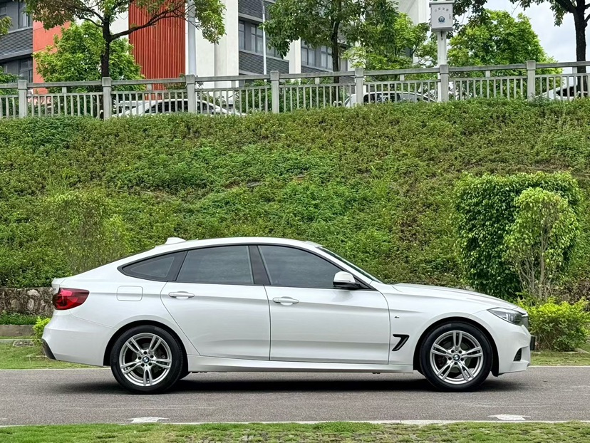 BMW 3 Series GT 2019 изображение автомобиля #8