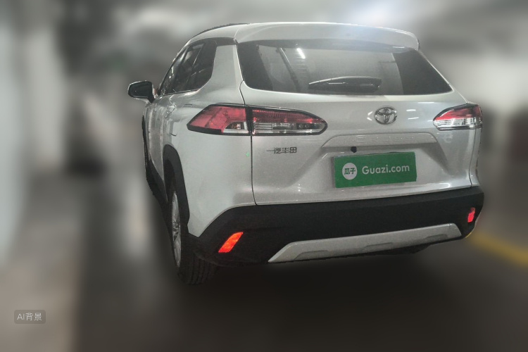 Toyota Corolla Cross 2025 car image #5