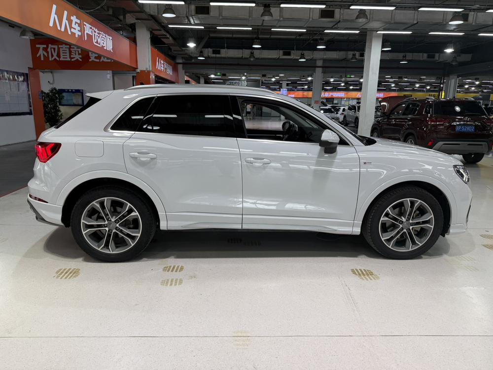 Audi Q3 2020 #8 Audi Q3 2020 car image #8