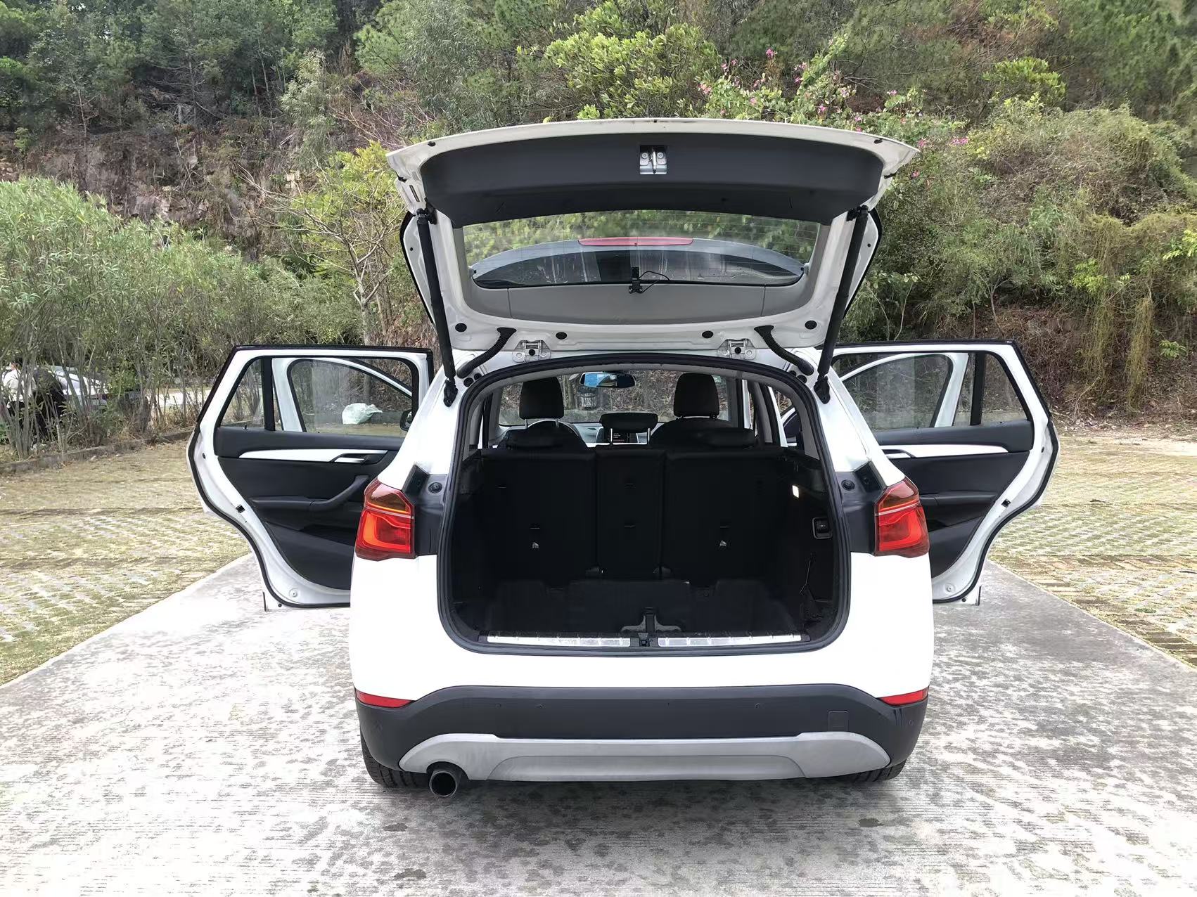 BMW X1 2017 imagem de carro #12