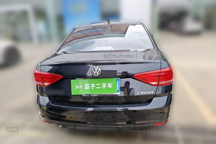 Volkswagen Lavida 2017 #6 Volkswagen Lavida 2017 car image #6