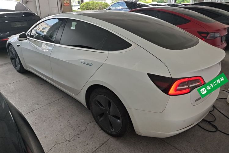 Tesla Model 3 2020 #7 Tesla Model 3 2020 car image #7