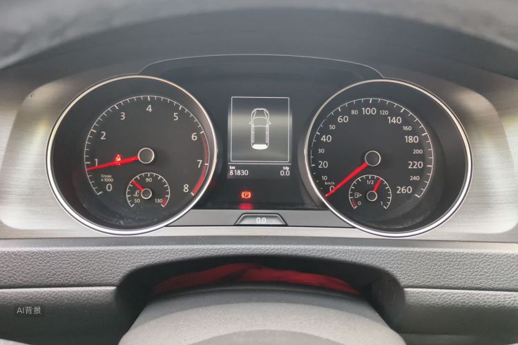 Volkswagen Golf 2015 #13 Volkswagen Golf 2015 car image #13
