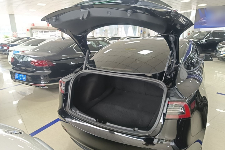 Tesla Model 3 2021 صورة سيارة #19