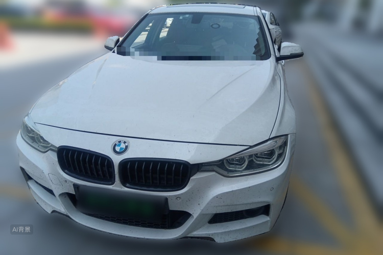 BMW 3 Series 2017 car image #3